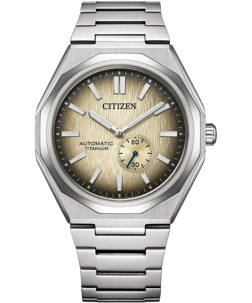 Zegarek męski Citizen Super Titanium Zenshin Automatic