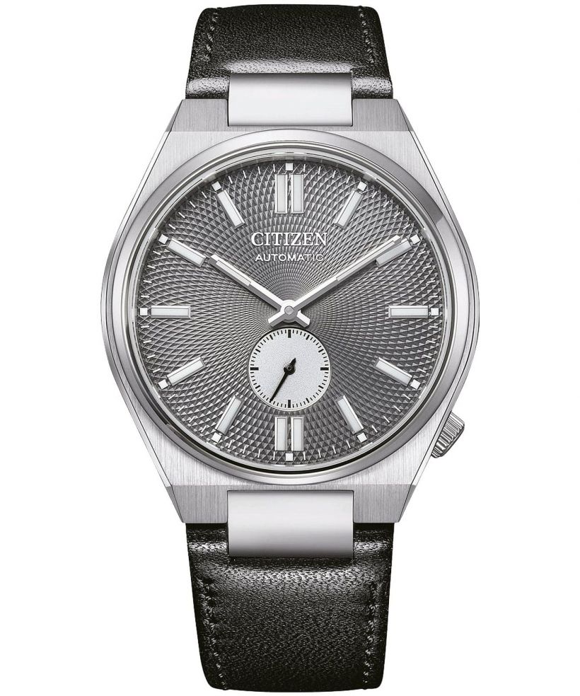 Zegarek męski Citizen Tsuyosa Small Second Mechanical Automatic