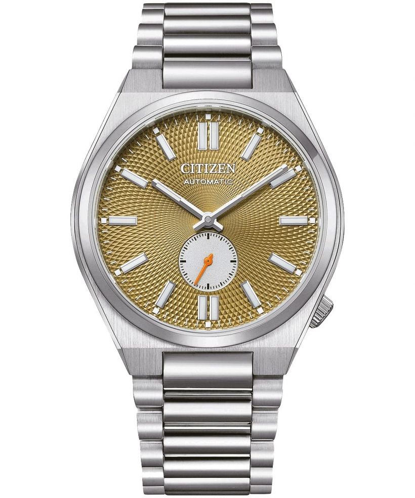 Zegarek męski Citizen Tsuyosa Small Second Mechanical Automatic