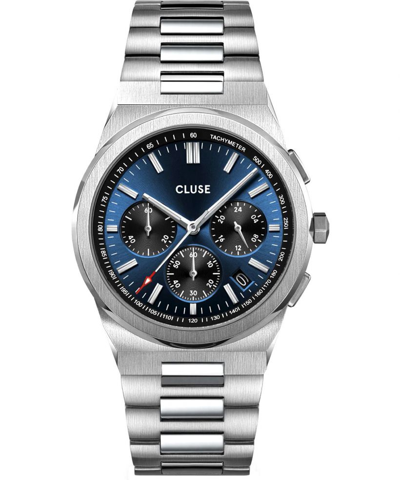Zegarek męski Cluse Vigoureux Chronograph