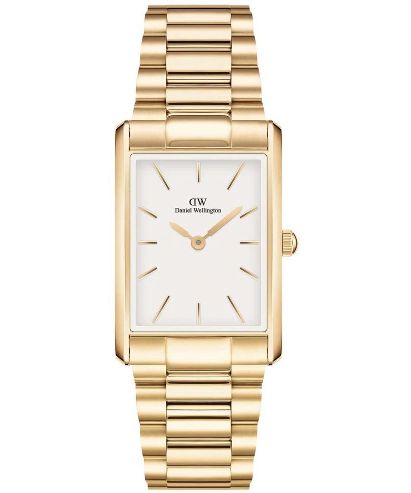 Zegarek męski Daniel Wellington Bound 3 - Link Gold 24 24