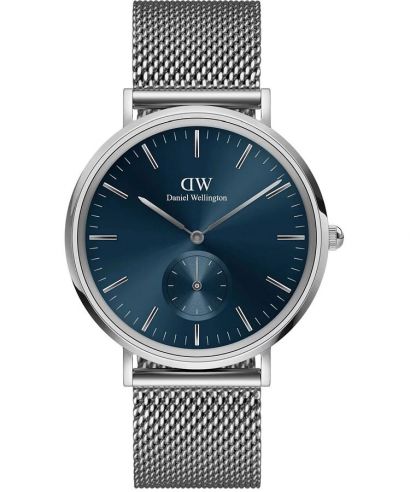Zegarek męski Daniel Wellington Classic Multi-Eye Sterling Arctic 40 40