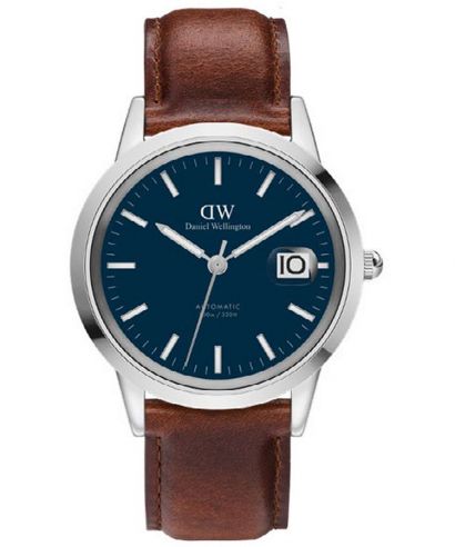 Zegarek męski Daniel Wellington Iconic Automatic 40 St Mawes S Arctic Enamel 40