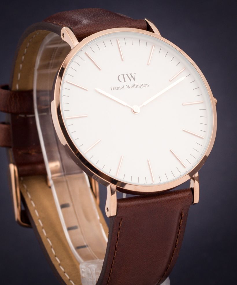 Zegarek męski Daniel Wellington St Mawes 40