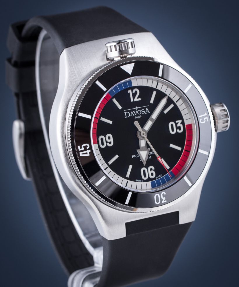 Zegarek męski Davosa Apnea Diver Automatic Special Edition