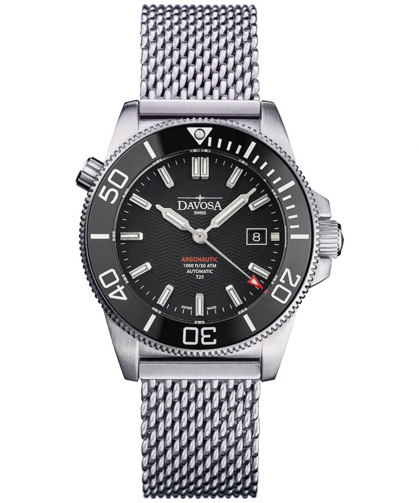Zegarek męski Davosa Argonautic Lumis Automatic