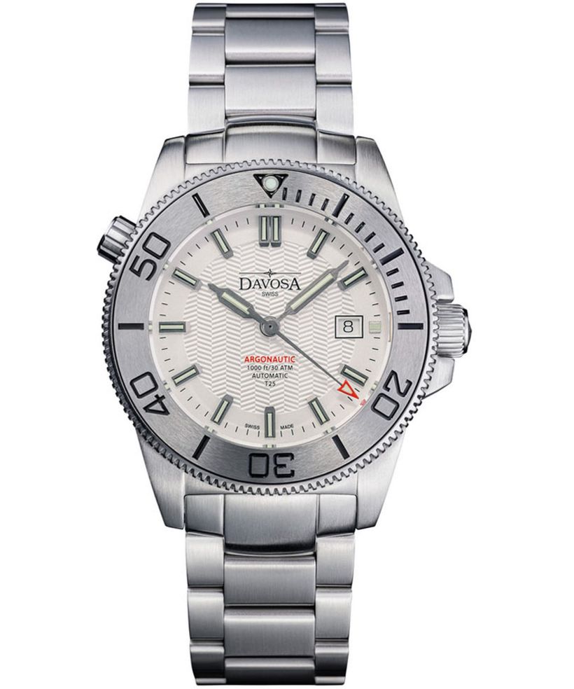 Zegarek męski Davosa Argonautic Lumis BS Automatic