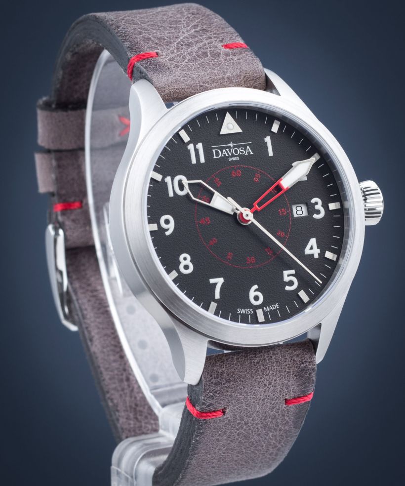 Zegarek męski Davosa Neoteric Pilot Automatic