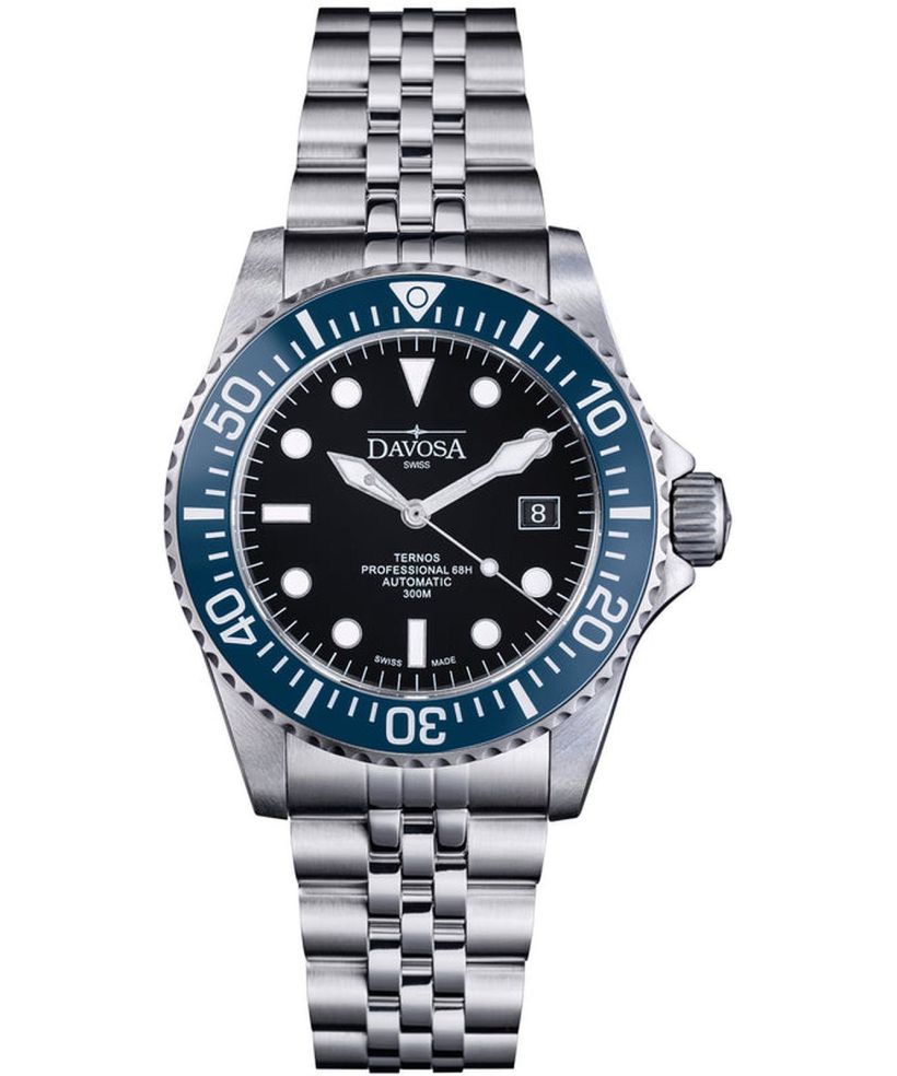 Zegarek męski Davosa Ternos Professional 68h Automatic