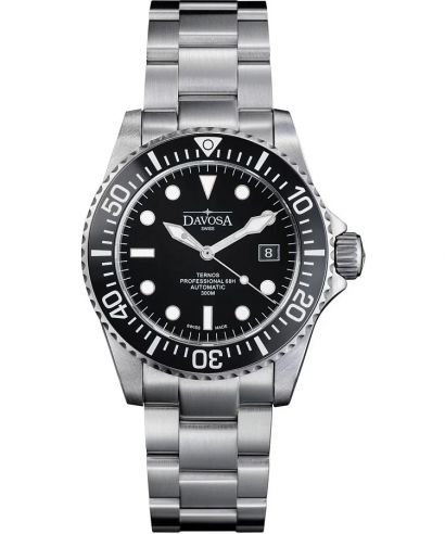 Zegarek męski Davosa Ternos Professional 68H Automatic