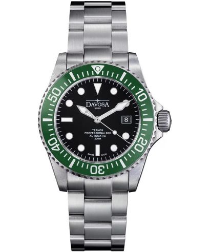 Zegarek męski Davosa Ternos Professional 68H Automatic