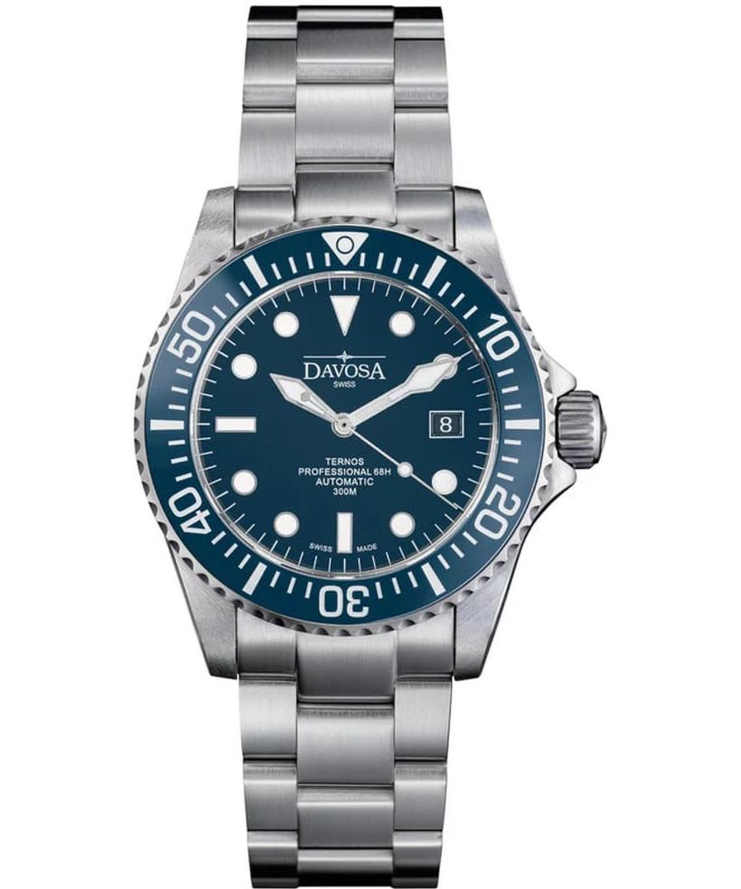 Zegarek męski Davosa Ternos Professional 68h Automatic