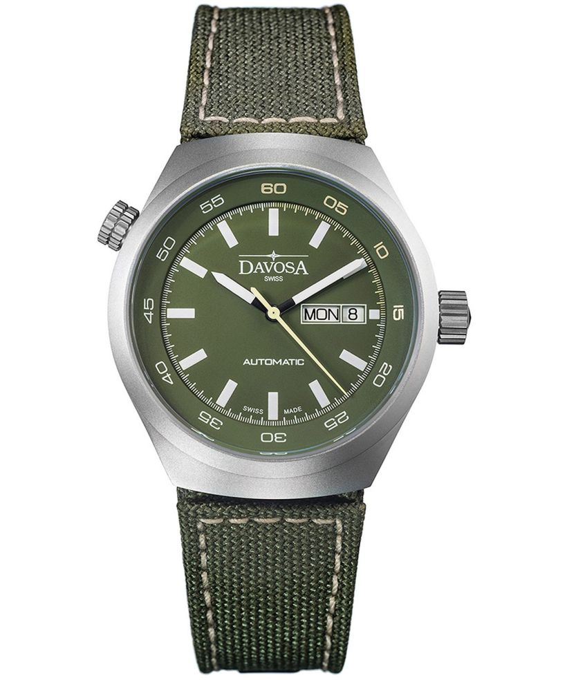 Zegarek męski Davosa Trailmaster Automatic