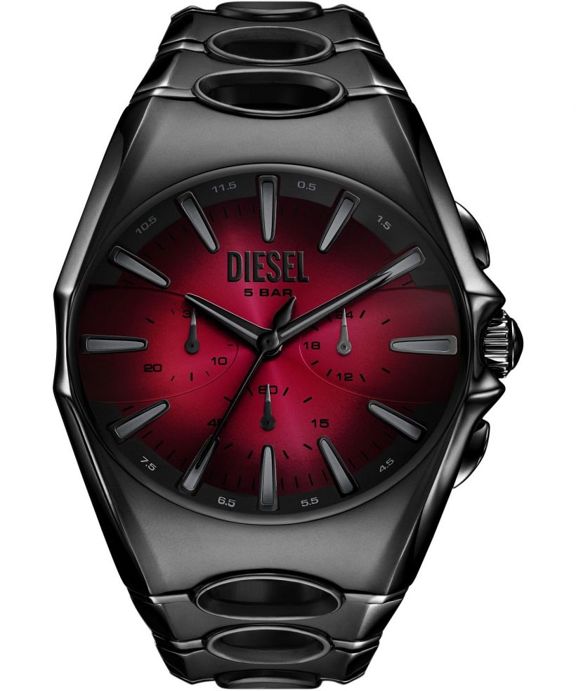 Zegarek męski Diesel D-Curve Chronograph