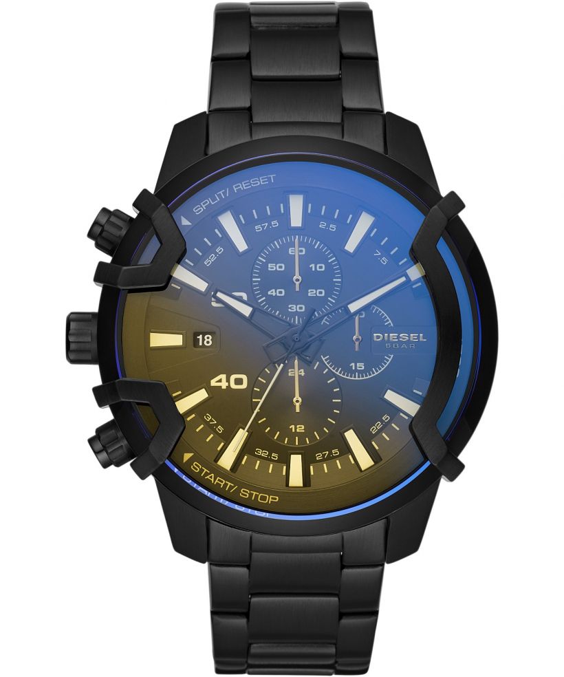Zegarek męski Diesel Griffed Chronograph 											