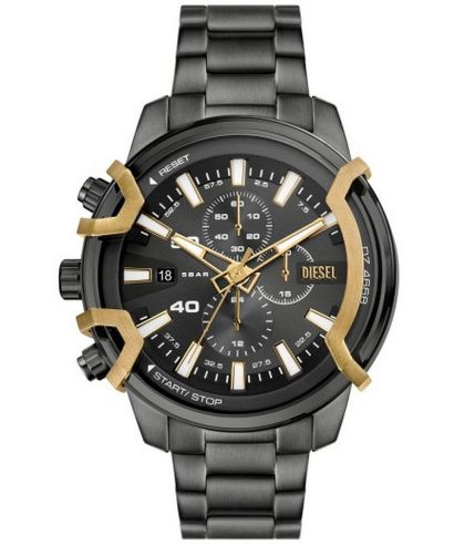 Zegarek męski Diesel Griffed Chronograph