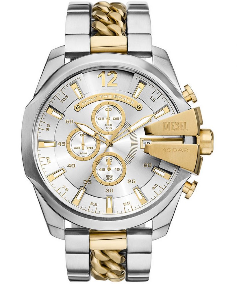 Zegarek męski Diesel Mega Chief Chronograph