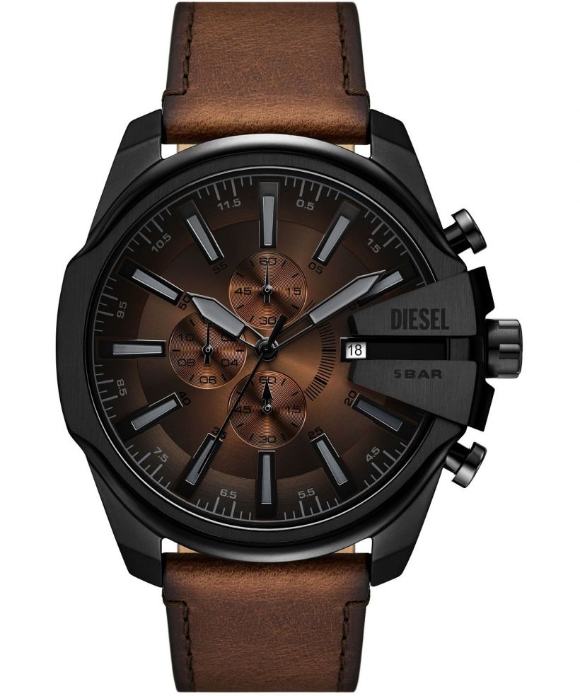Zegarek męski Diesel Mega Chief Slim Chronograph
