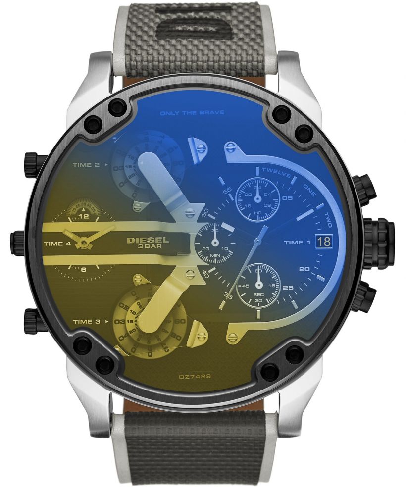 Zegarek męski Diesel Mr. Daddy 2.0 Chronograph 					