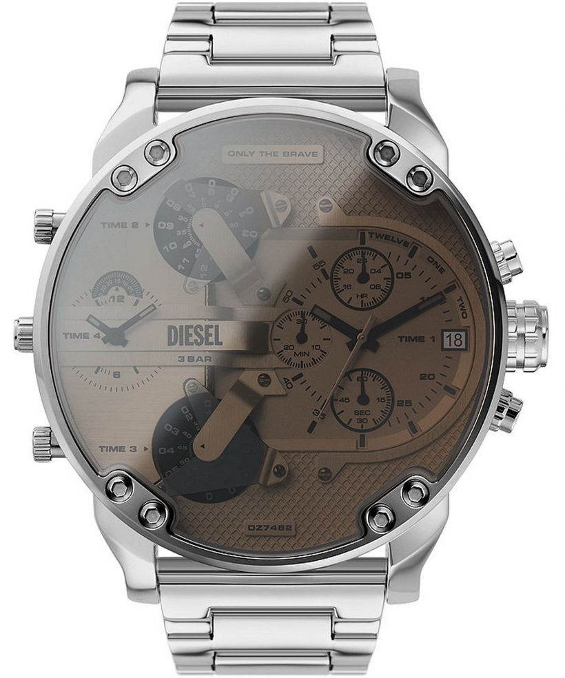 Zegarek męski Diesel Mr. Daddy 2.0 Chronograph
