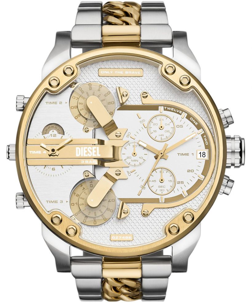 Zegarek męski Diesel Mr. Daddy Chronograph