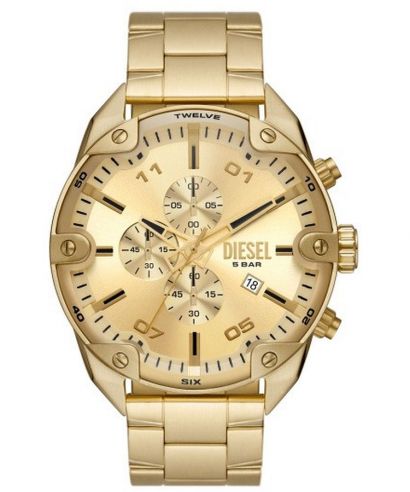 Zegarek męski Diesel Spiked Chronograph