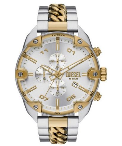 Zegarek męski Diesel Spiked Chronograph