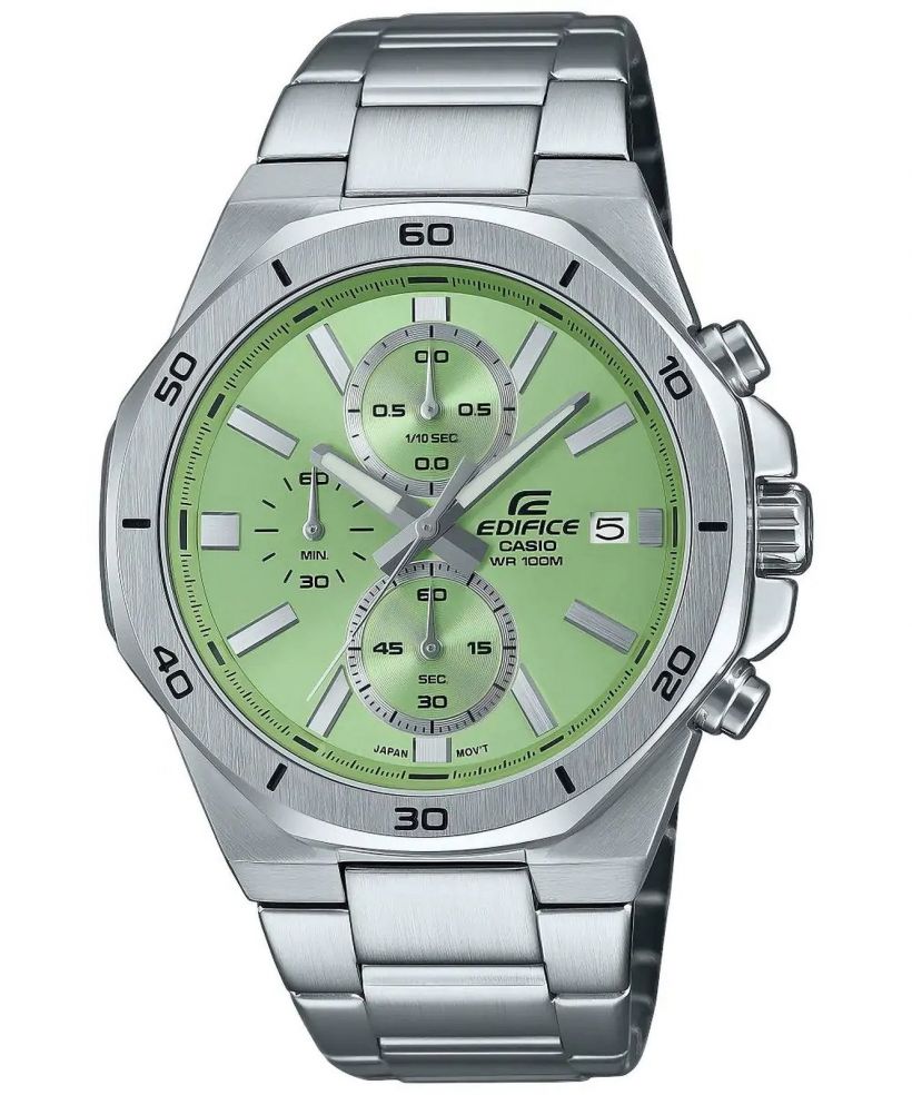 Zegarek męski Casio EDIFICE Momentum Chronograph