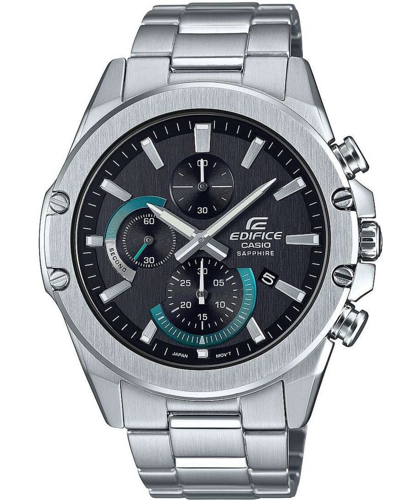 Zegarek męski Casio EDIFICE Momentum Slim Sapphire Chrono		