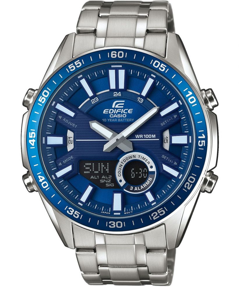 Zegarek męski Casio Edifice Momentum Sporty Chronograph