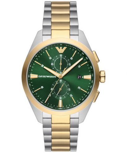 Zegarek męski Emporio Armani Claudio Chronograph
