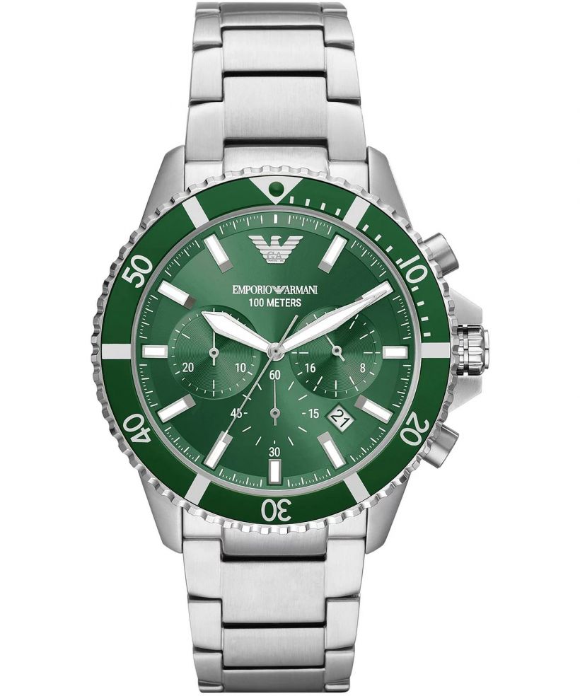 Zegarek męski Emporio Armani Diver