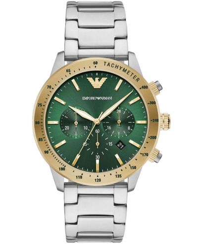 Zegarek męski Emporio Armani Mario Chronograph