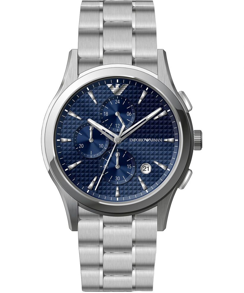 Zegarek męski Emporio Armani Paolo Chronograph
