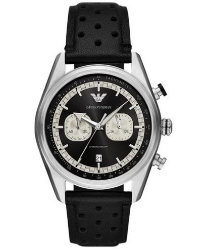 Zegarek męski Emporio Armani Racer Chronograph