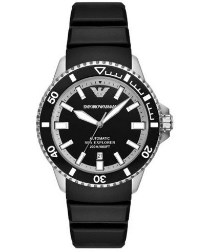 Zegarek męski Emporio Armani Sea Explorer Automatic