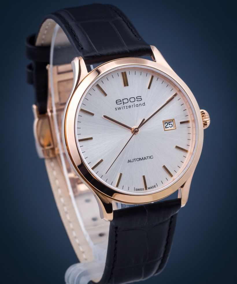 Zegarek męski Epos Originale Automatic
