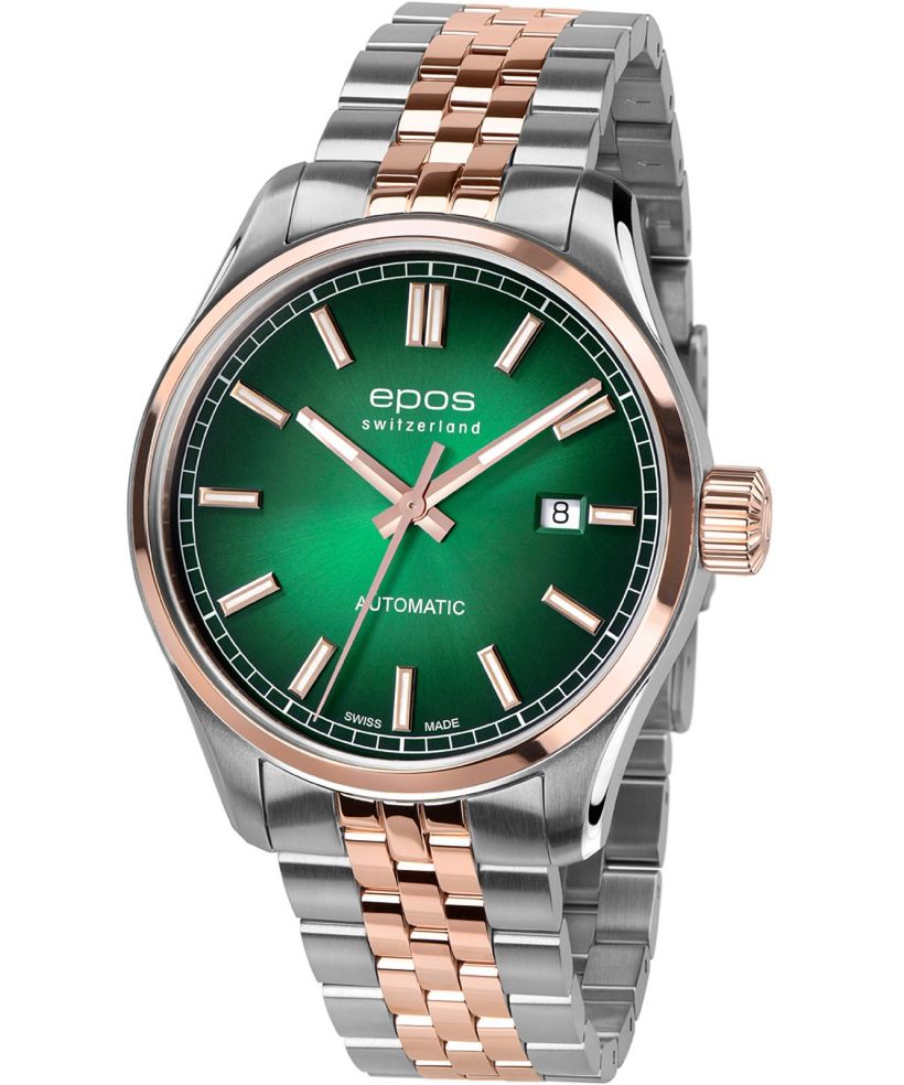 Zegarek męski Epos Passion Automatic