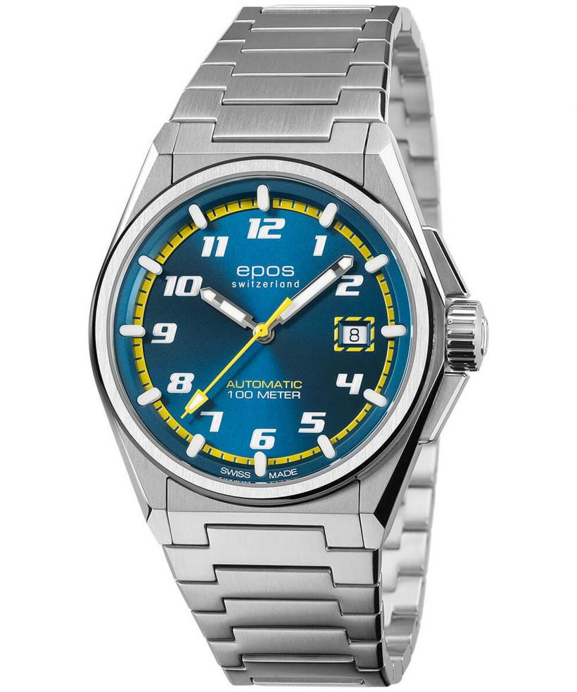 Zegarek męski Epos Sportive 3505 Automatic