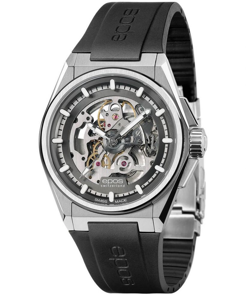 Zegarek męski Epos Sportive 3505 Skeleton Automatic