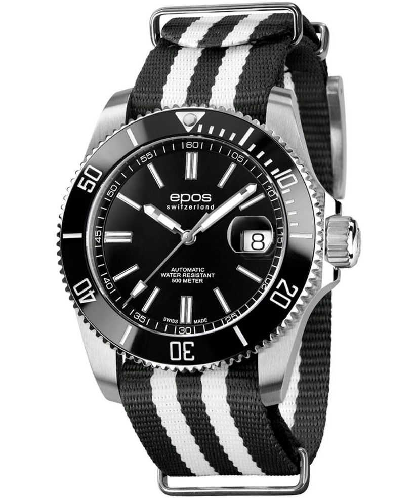 Zegarek męski Epos Sportive Diver