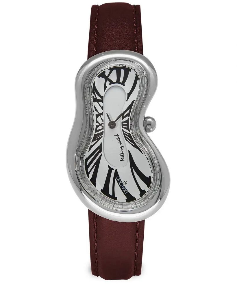 Zegarek męski EXAEQUO Melting Watch