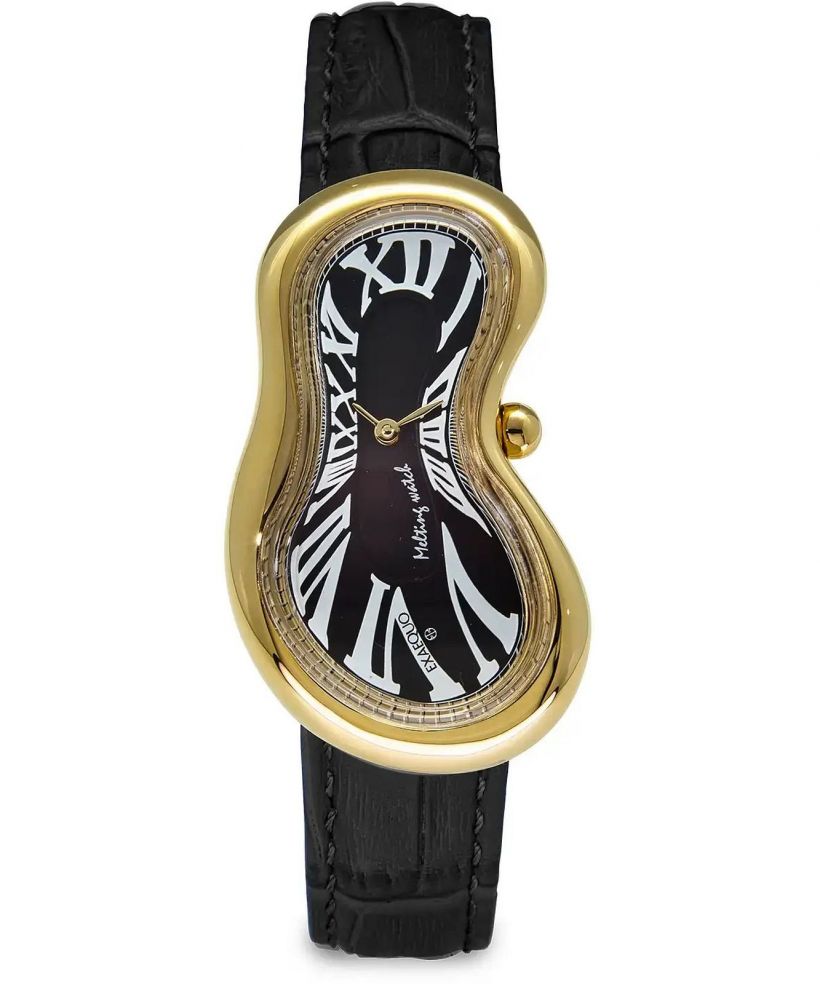 Zegarek męski EXAEQUO Melting Watch