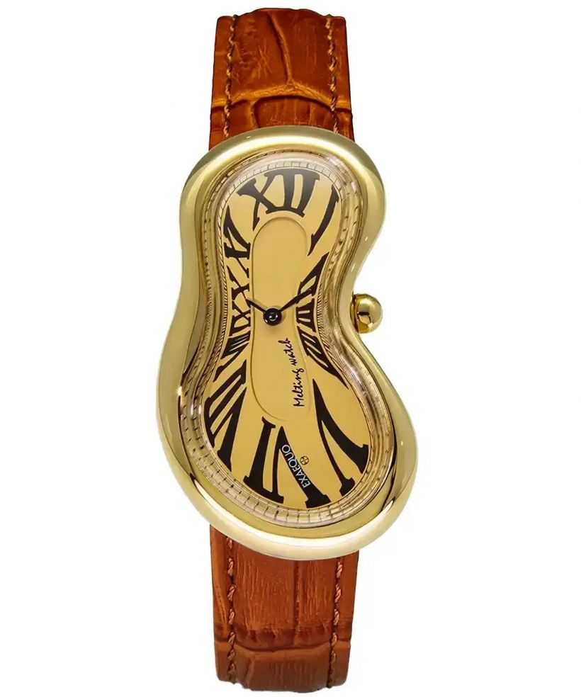 Zegarek męski EXAEQUO Melting Watch