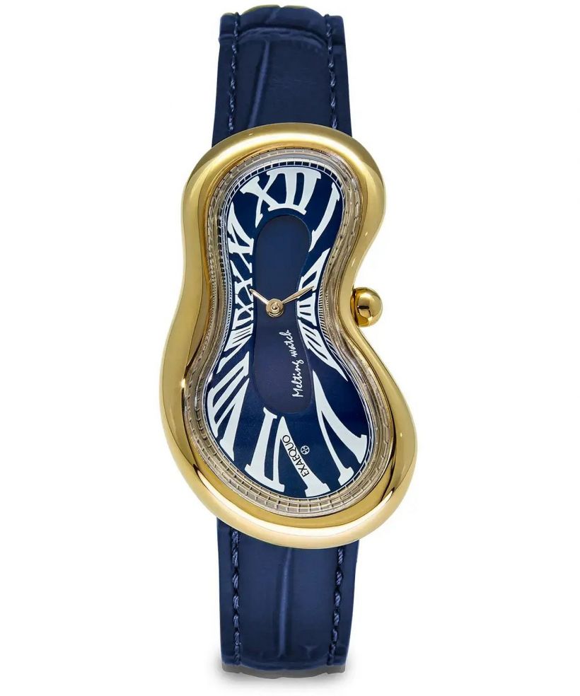 Zegarek męski EXAEQUO Melting Watch