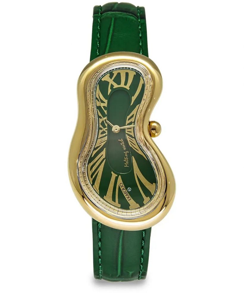 Zegarek męski EXAEQUO Melting Watch