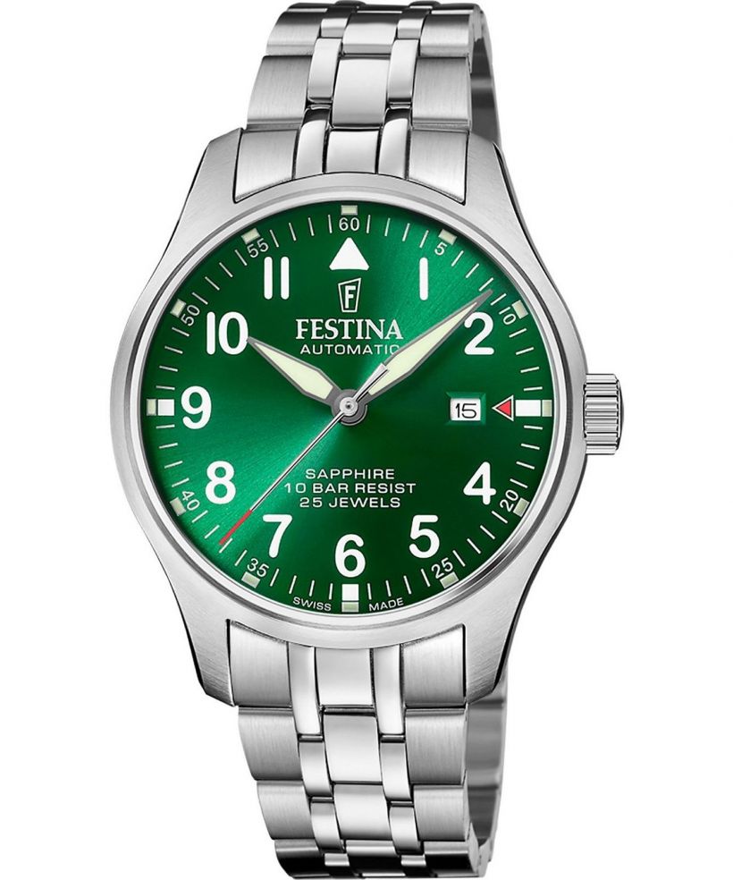Zegarek męski Festina Automatic