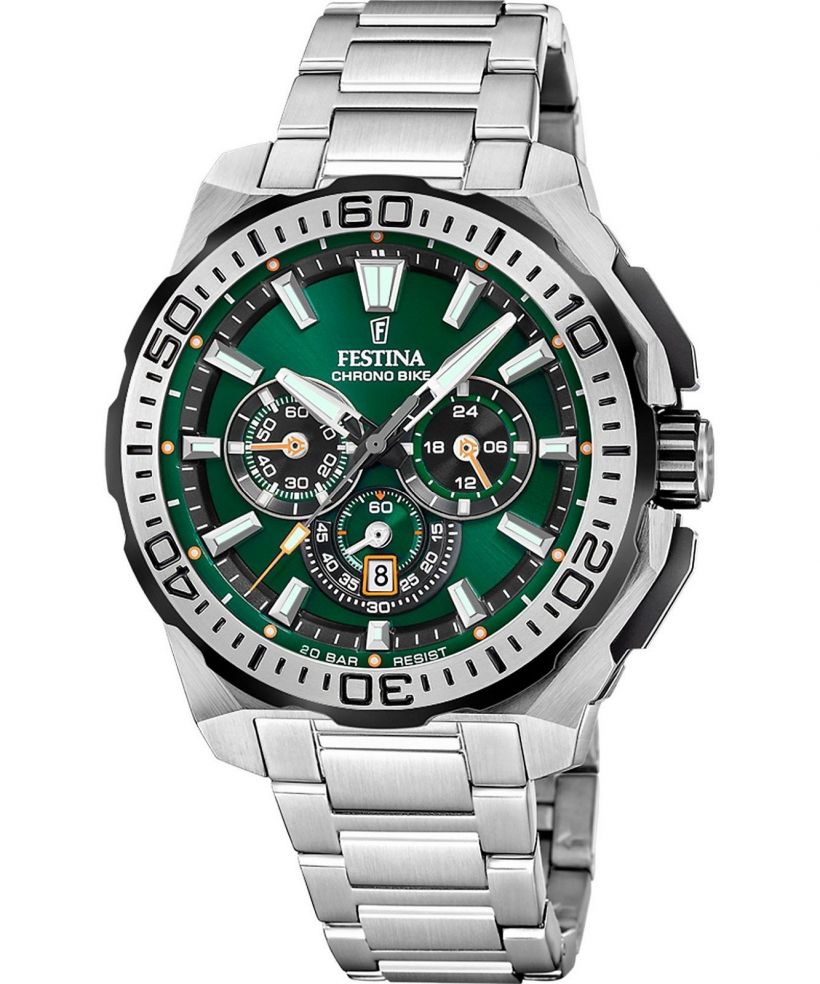 Zegarek męski Festina Chrono Bike