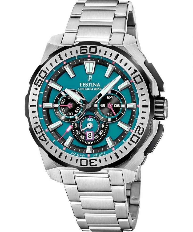 Zegarek męski Festina Chrono Bike