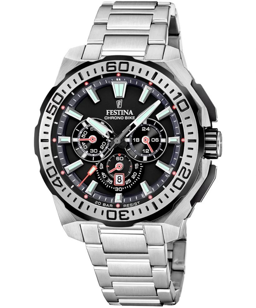 Zegarek męski Festina Chrono Bike